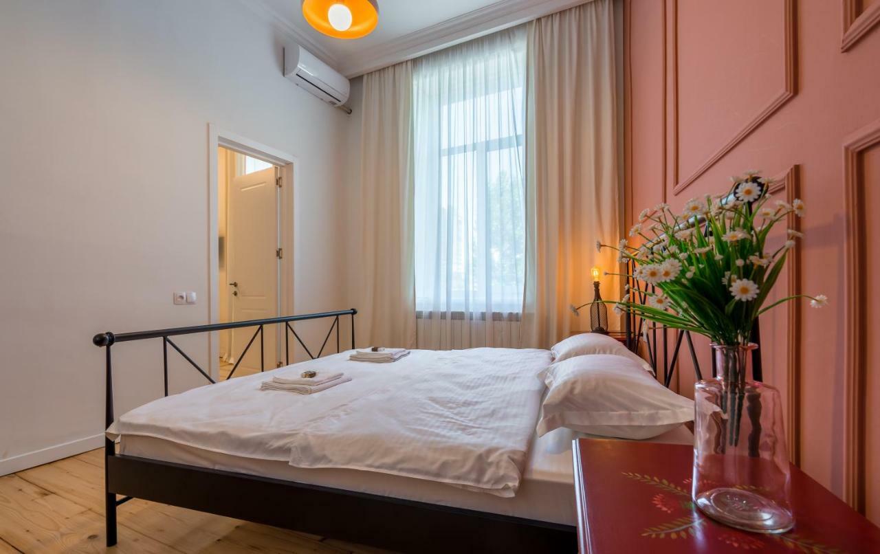 Irina'S Cozy Apartment #20 Тбілісі Екстер'єр фото