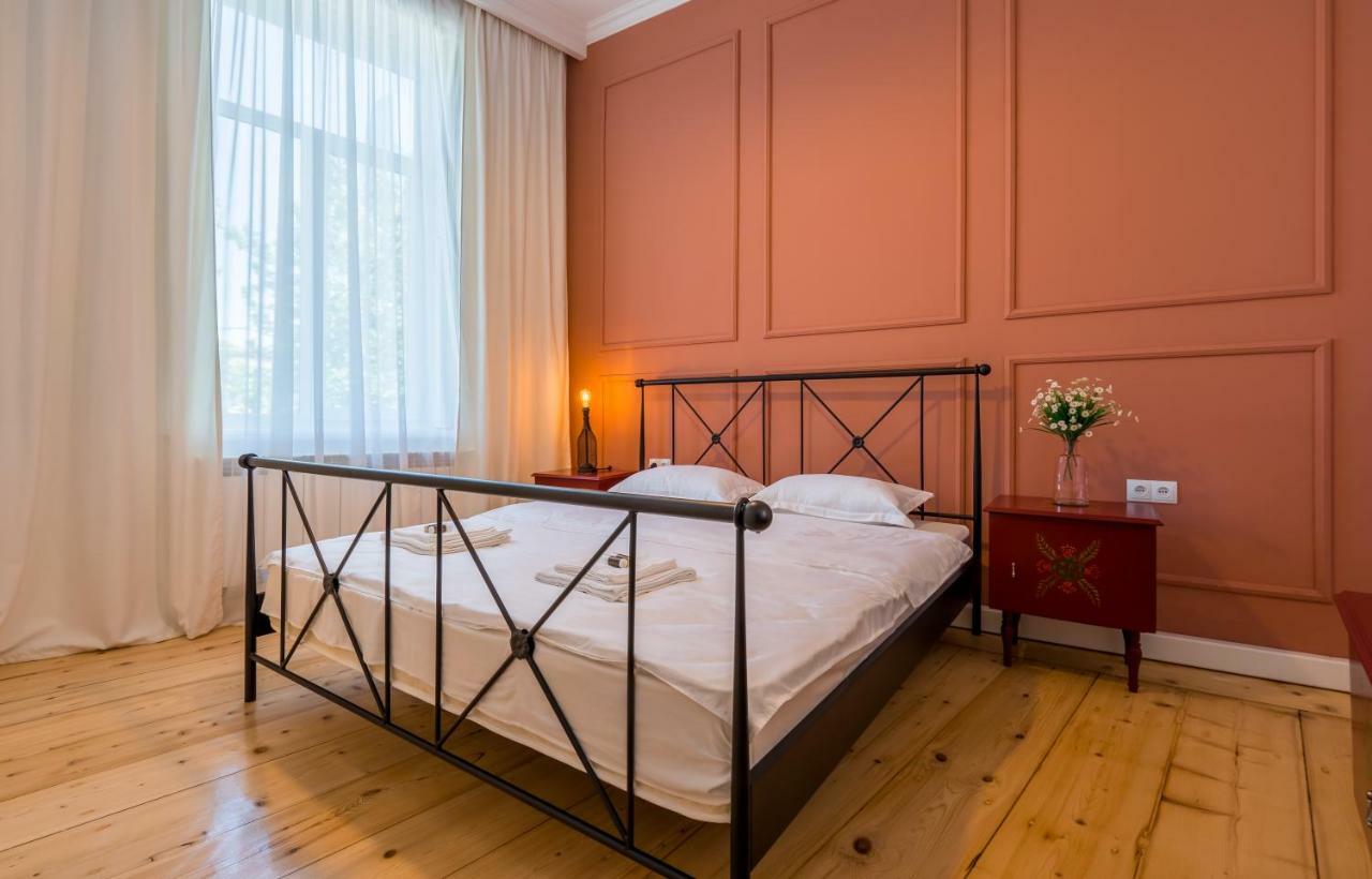 Irina'S Cozy Apartment #20 Тбілісі Екстер'єр фото
