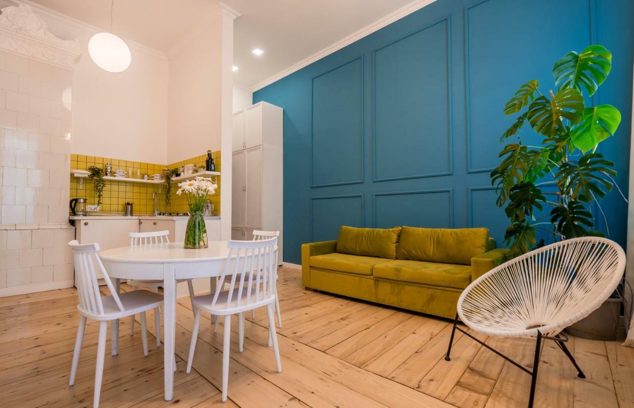 Irina'S Cozy Apartment #20 Тбілісі Екстер'єр фото