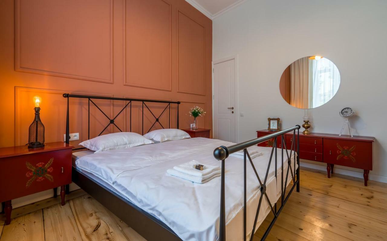 Irina'S Cozy Apartment #20 Тбілісі Екстер'єр фото