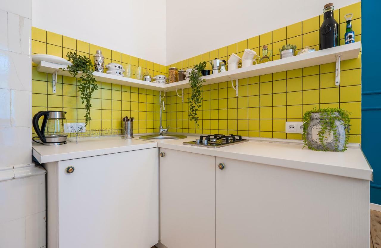 Irina'S Cozy Apartment #20 Тбілісі Екстер'єр фото